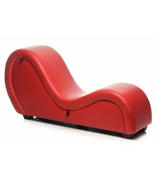 Master Series - Kinky Chaise Lounge Red