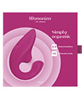 Womanizer Blend Vibrant Pink