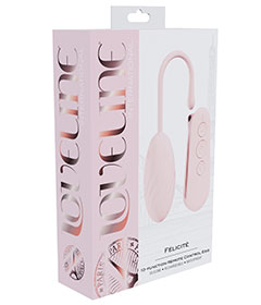Loveline - Felicite RC Egg Vibe Pink