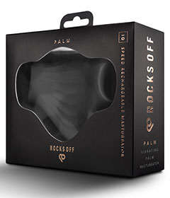 Rocks-Off Palm Black