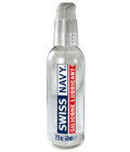 Swiss Navy Silicone Lubricant 2oz