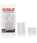 Colt Enhancer Rings - Clear
