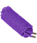 ROP002PUR Satin Rope Purple 10M