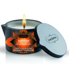 Kama Sutra IGNITE Massage Candle Tropical Mango