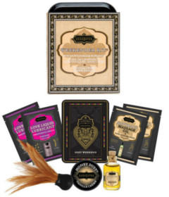 KS Weekender Kit Vanilla Creme