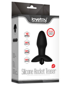 Anal Indulgence Collection Rocket Teaser