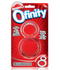 Screaming O Ofinity - Clear