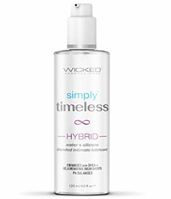Wicked Simply Timeless Hybrid 120ml