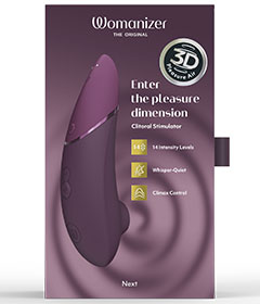 Womanizer Next Dark Purple