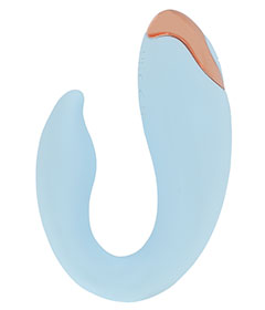 Loveline - Daydream - Rechargeable Vibrator - Blue