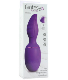 Fantasy For Her Ultimate Tongue-Gasm