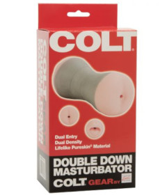 Colt Double Down Masturbator