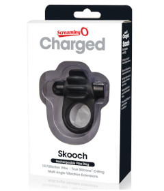 SO Charged Skooch Voom Mini - Black