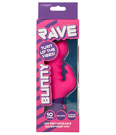 Rave Bunny Rabbit Vibrator 