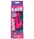 Rave Bunny Rabbit Vibrator 