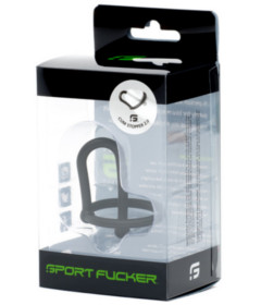 Sport Fucker - Cum Stopper 2.0 Black