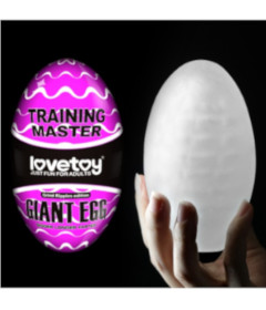 Giant Egg Grind Ripples Edition