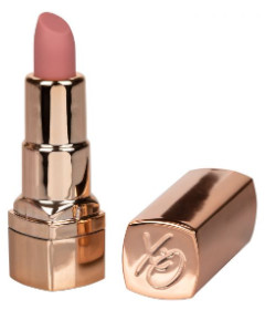 Hide & Play Rechargeable Lipstick - Pink