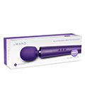 Le Wand Rechargeable Wand  Purple