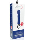 PrimO Wand Rechargeable Vibe  Blueberry