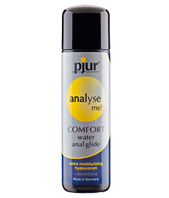 Pjur Analyse Me Water Based 250ml