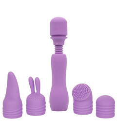 First Time Rechargeable Travel Teaser Kit