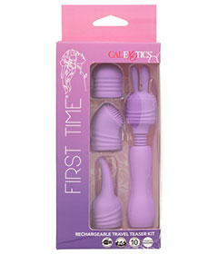 First Time Rechargeable Travel Teaser Kit