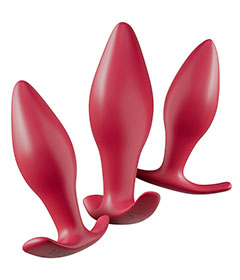 VUSH x Kayla Jade  Backstage Anal Training Set 