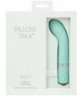 Pillow Talk Racy Bullet Teal