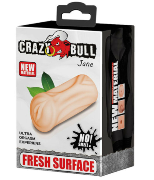 Crazy Bull Jane Flesh
