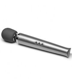 Le Wand Grey Rechargeable Massager