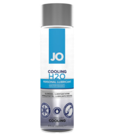 JO H2O Water-Based Cool Lubricant 120ml