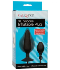 Silicone Inflatable Plug X-Large