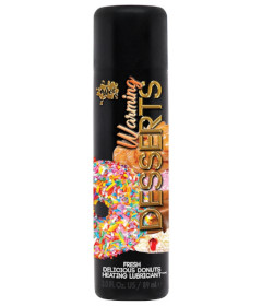 WET Warming Lube Delicious Donuts 89ml