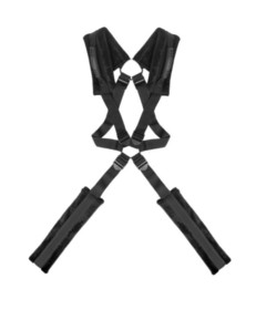 Stand and Deliver Sex Position Body Sling