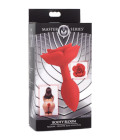 Master Series-Rose Bloom Anal plug