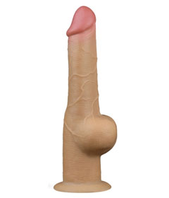 9.5Inch Dual-Layered Handle Cock