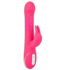 Vibe Couture Rabbit Quiver Pink