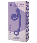 Svibe Snail Vibe  Curve Vibrator Purple