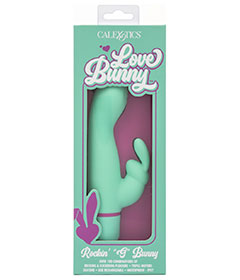 Love Bunny Rockin’ “G” Bunny