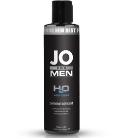 System JO For Men - H2O 120ml