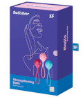 Satisfyer Strengthening Balls - 3pk