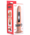 Thump It 7X RC Thumping Dildo Medium