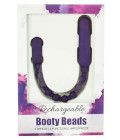 Rechargeable Booty Beads - Purple