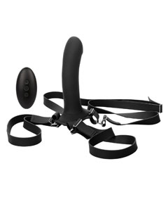 Her Royal Harness Me2 Remote Rumbler