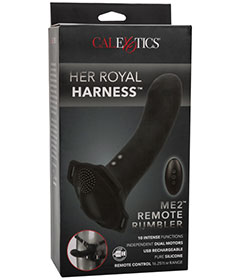 Her Royal Harness Me2 Remote Rumbler