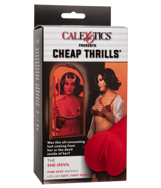 Cheap thrills - The She-Devil