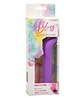 Bliss Liquid Silicone  Mini G Vibe Purp