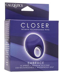 Closer Intimate Rechargeable Ring Embrace