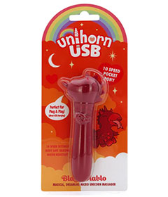 Unihorn USB Bullet Blaze Diablo